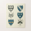 Suche nach schild puzzle Wappen