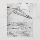 Suche nach leonardo zeichnen postkarten Vinci