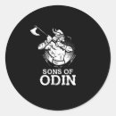 Suche nach odin aufkleber Mythology