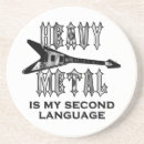 Suche nach rock and roll untersetzer Gitarre