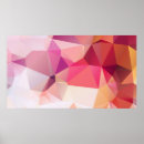 Suche nach dreiecke poster Abstrakt