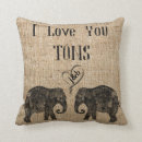 Suche nach liebe i kissen Für sie/ihn