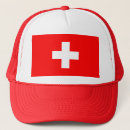 Suche nach schweizer flagge kappen National