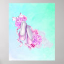 Suche nach aquarell ballerina poster Elegant