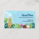 Suche nach aloha visitenkarten Insel