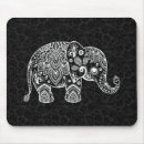 Suche nach weißer elefant mousepads Tiere