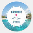 Suche nach handwerk aufkleber Handgefertigt mit liebe