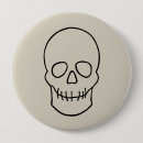 Suche nach weißer schädel buttons Halloween