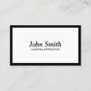 Suche nach kameramänner visitenkarten Film