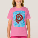 Suche nach rosa drache tshirts Drachen