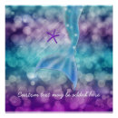 Suche nach meerjungfrauen poster Ozean