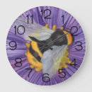Suche nach honey bee wanduhren Yellow
