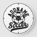 Suche nach fußballspieler wanduhren Trainer