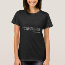 Suche nach metaphysik tshirts Zitat
