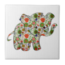 Suche nach bunter elefant fliesen Niedlich