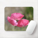 Suche nach blumenmotiv mousepads Rosa