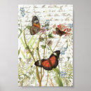 Suche nach vintage butterfly poster Natur