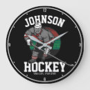 Suche nach eishockey wanduhren Eishockeyspieler