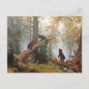 Suche nach kiefernwald postkarten Malerei