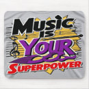Suche nach musiker mousepads Musikliebhaber