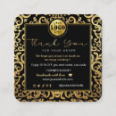 Suche nach gold frame visitenkarten Schwarz und gold
