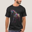 Suche nach bunte pferde tshirts Pferdemädchen