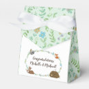 Suche nach niedlicher fuchs papier geschenk box Waldland