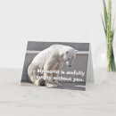 Suche nach trauriger bär postkarten Jede person