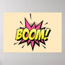 Suche nach boom poster Anime