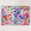 Suche nach regenbogen einhorn puzzle Magisch