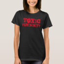 Suche nach giftige tshirts Für sie