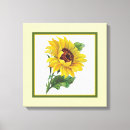 Suche nach vintage sonnenblume leinwandbilder Für alle