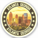 Suche nach georgien aufkleber Atlanta