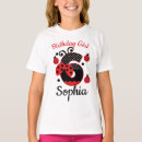 Suche nach 6 geburtstag mädchen tshirts Ladybug