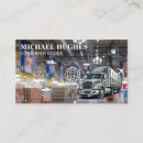 Suche nach lkw fahrer visitenkarten Logistik
