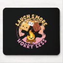 Suche nach stern des lebens mousepads Lagerfeuer