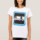 Suche nach blaues quadrat tshirts Für sie