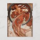 Suche nach vintage art nouveau postkarten Retro