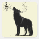 Suche nach heulender wolf aufkleber Wölfe