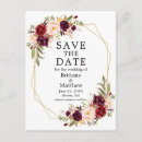 Suche nach floral save the date Ztraditionell