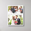 Suche nach braut und bräutigam leinwandbilder Frisch verheiratet