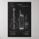 Suche nach banjo poster Vintag