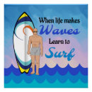Suche nach surfboard poster Sonnenuntergang