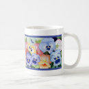 Suche nach pansy tassen Blume