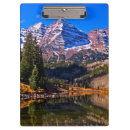 Suche nach draußen klemmbrett Landschaft