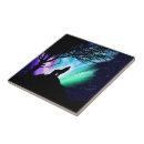 Suche nach aurora borealis fliesen Polarlichter