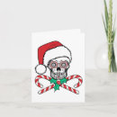 Suche nach skull karten Santa