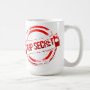 Suche nach top secret tassen Rot