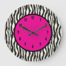 Suche nach zebra wanduhren Muster