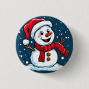 Suche nach schneemann buttons Weihnachten